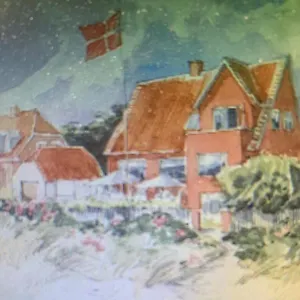 Hotel Sonderstrand, Skagen